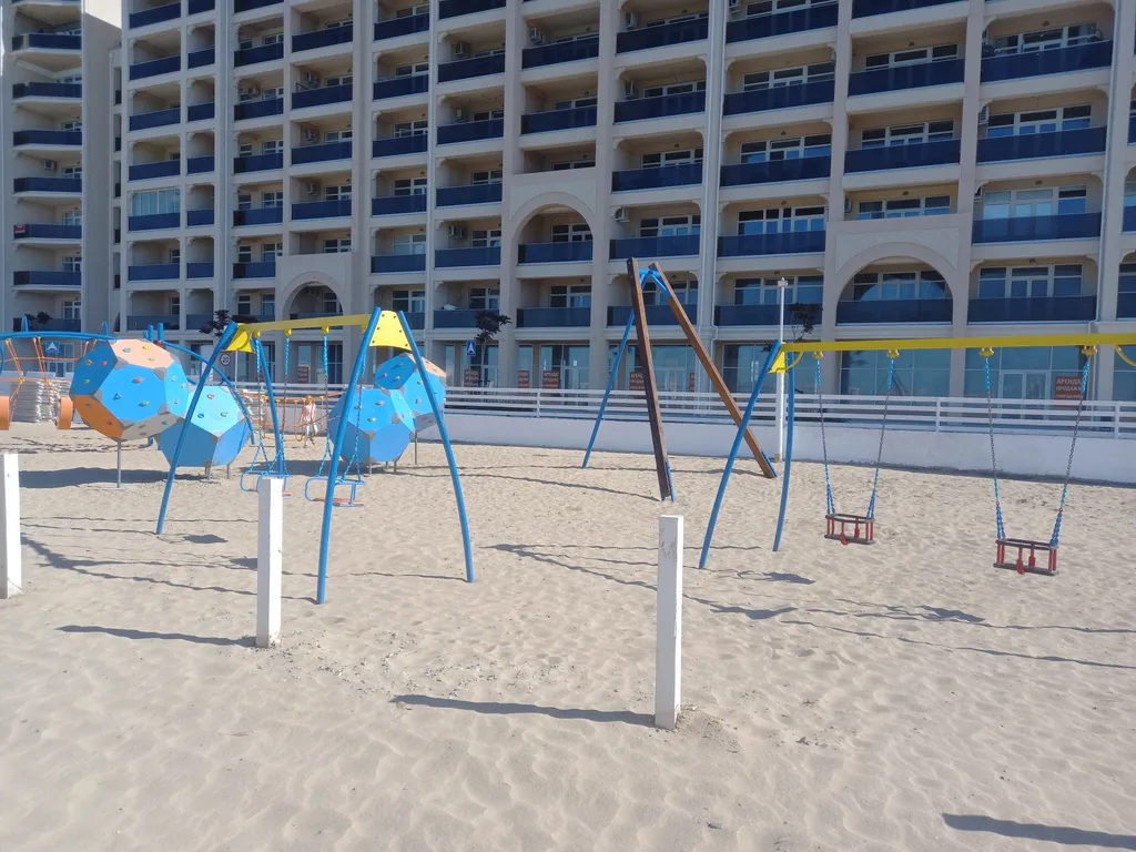 ЖК Золотые пески 64