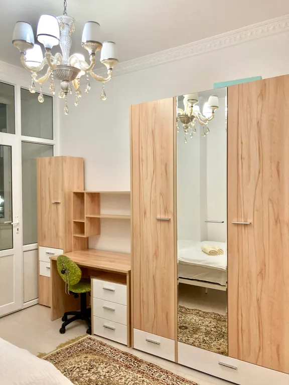 Апартамент в центре