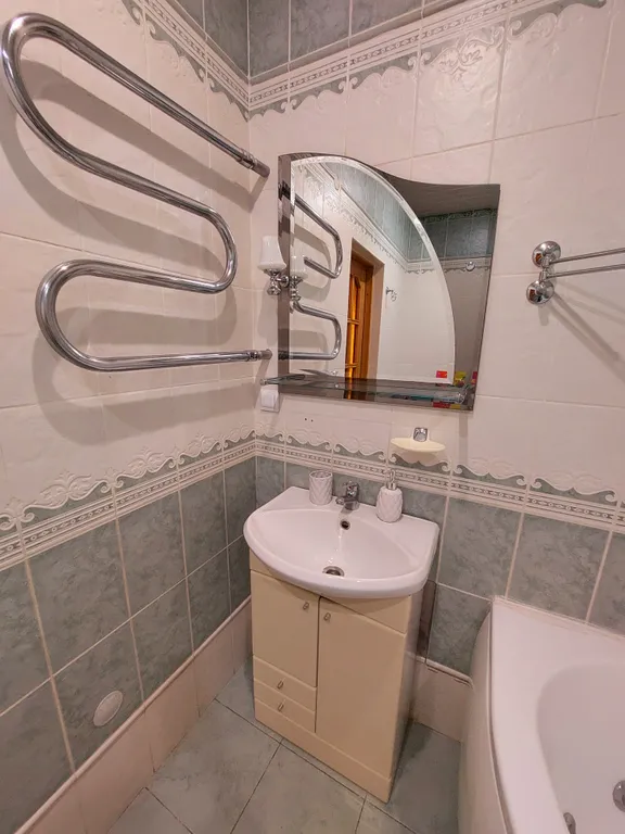 Квартира З-комнатная квартира в Пушкине — Пушкин