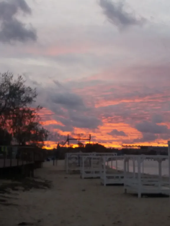 Апартамент в туристическом комплексе Итальянская Деревня в Крыму