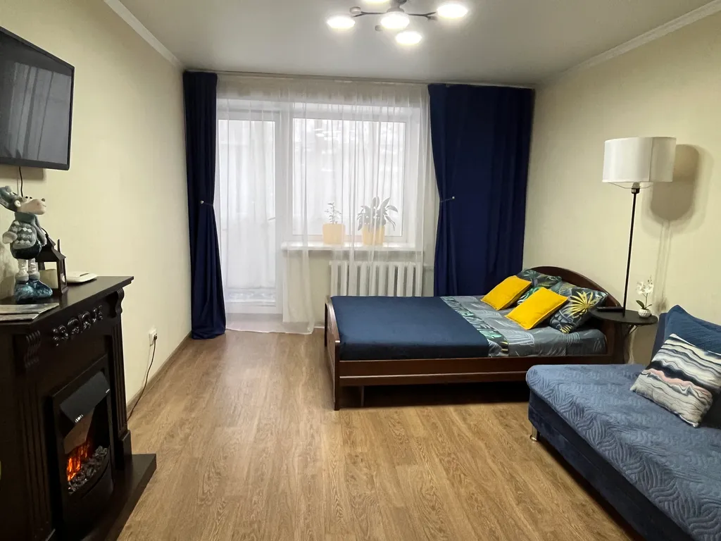 Квартира Апартаменты у парка — аренда посуточно в Кострома