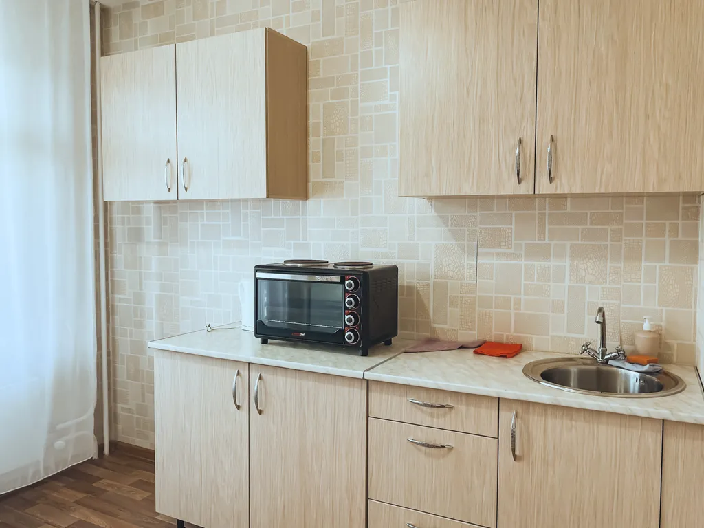 Квартира 2-комнатная Квартира — Красноярск