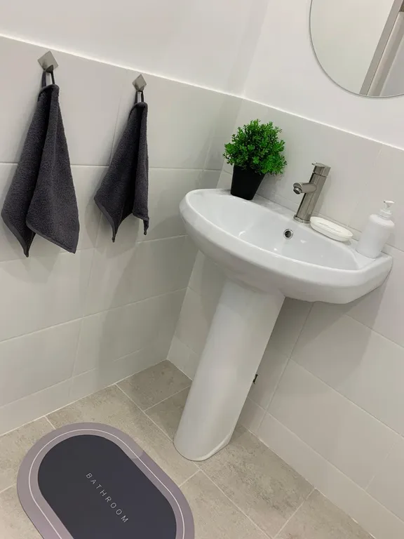 Новая квартира в центре города