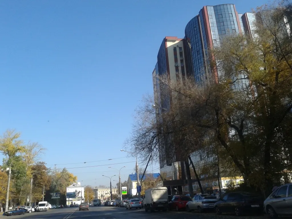 Квартира рядом с вокзалом, глазной больницей в новом доме