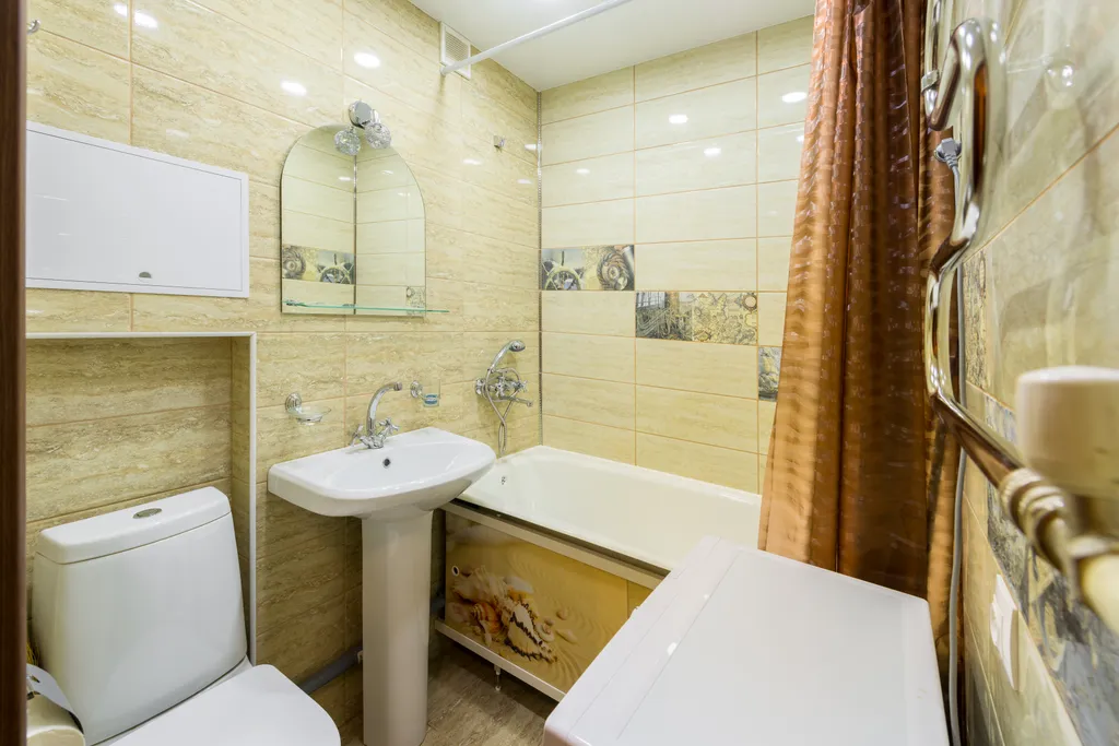 Комфортная квартира рядом с вокзалом