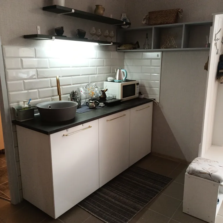 Коттедж Уютный дом с садом — Гатчина