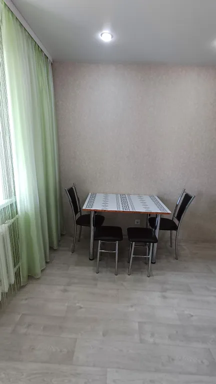 Уютная квартира в новом доме