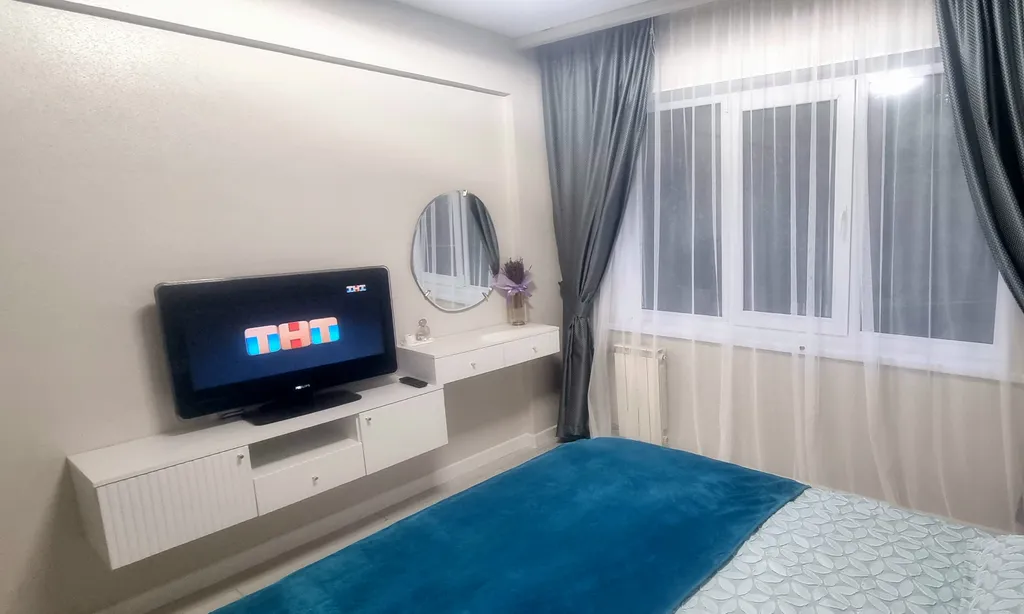 2-х комнатная квартира в центре