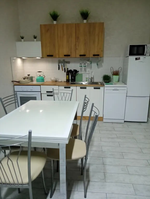 Уютный гостевой домик