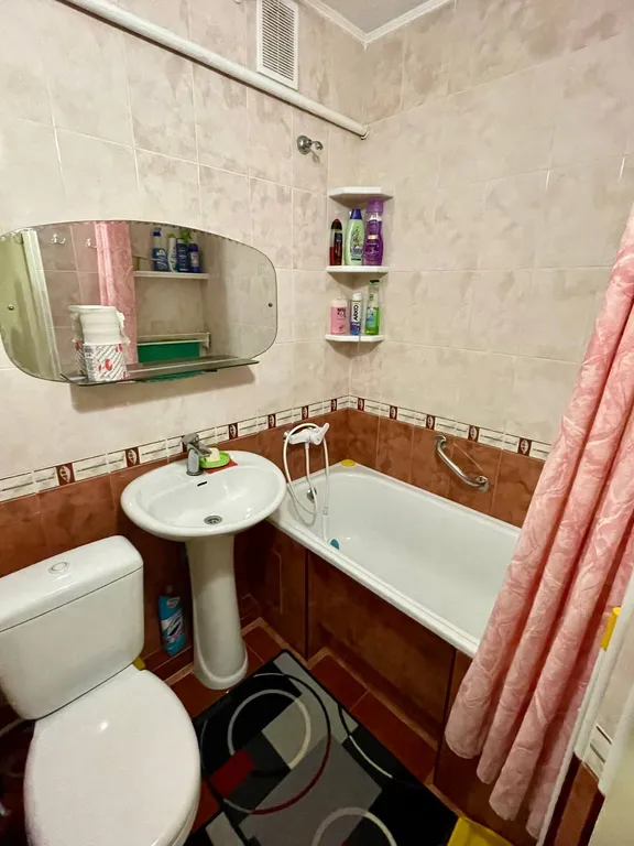 Уютная квартира в центре города