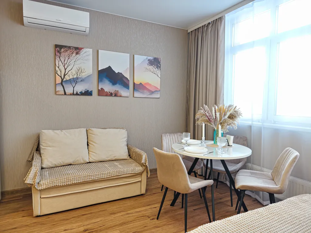 Студия в новом ЖК