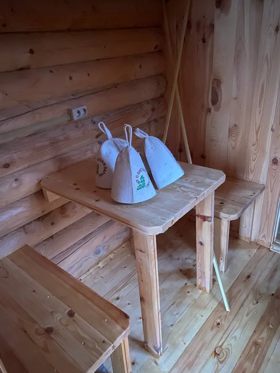 Просторный коттедж в тихом месте