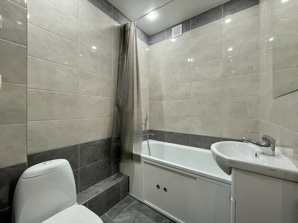 1-комнатная квартира в центре города