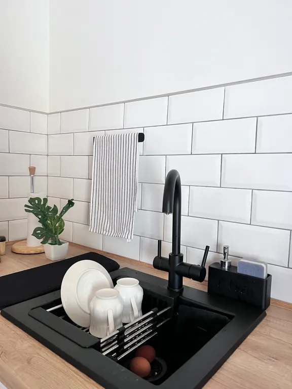 Квартира Квартира с камином и зоной барбекю — Светлогорск