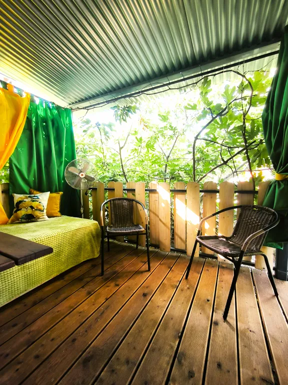 Коттедж Гостевой домик в центре города — Геленджик