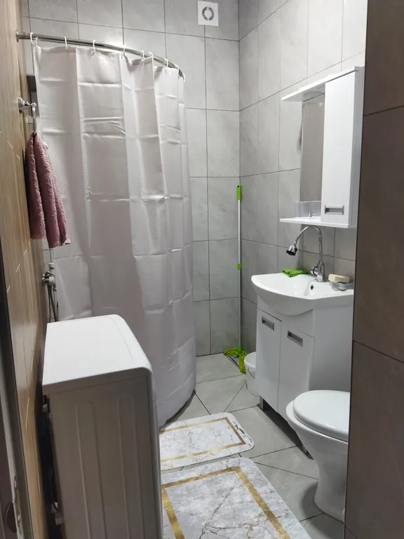 Первый этаж гостевого дома со всеми удобствами