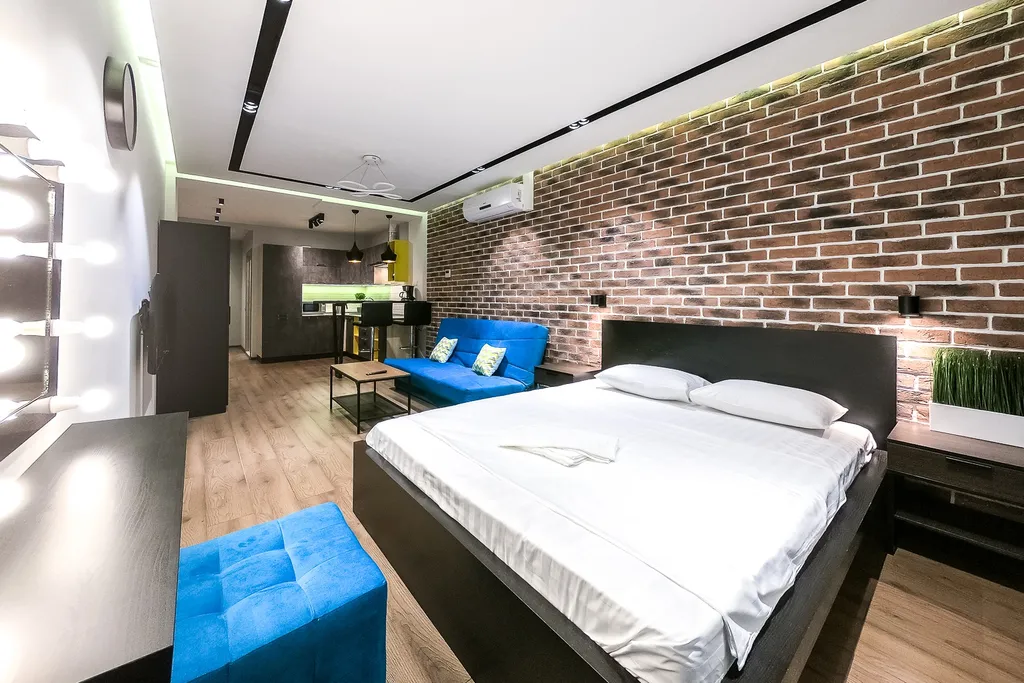 Квартира 1-комнатная Квартира — Екатеринбург