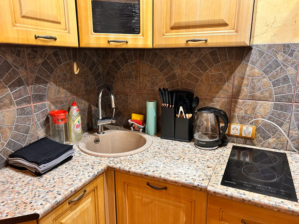 Квартира в шаговой доступности от BigWood