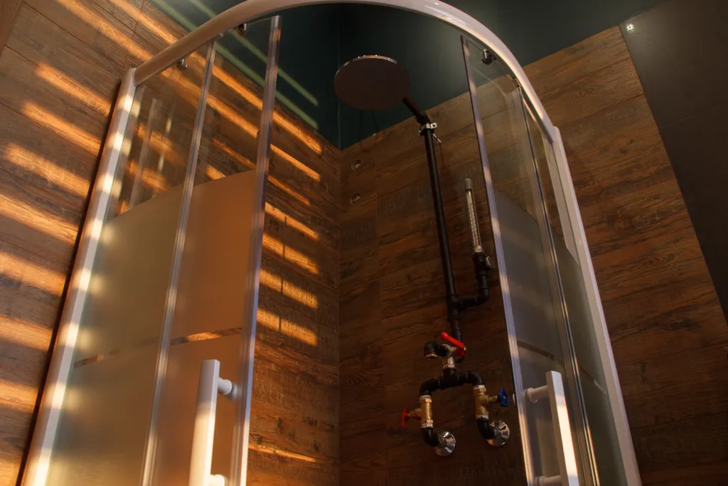 Студия Лофт с гамаком в центре с видом на Комсомольскую площадь