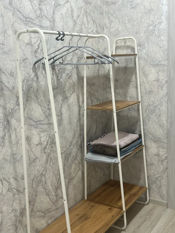 Уютная стильная квартира со всем необходимым