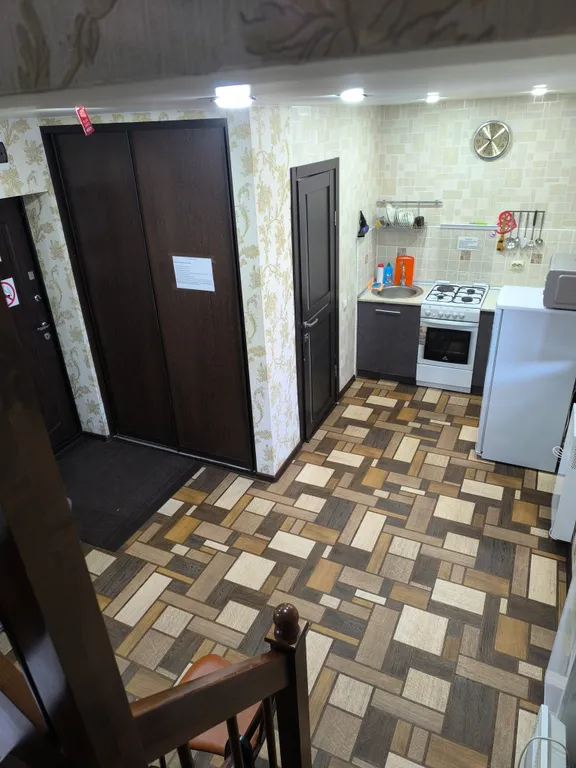 Уютная квартира с парковкой