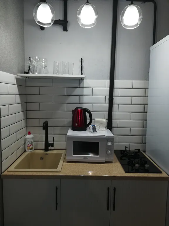 Апартаменты на набережной Волги