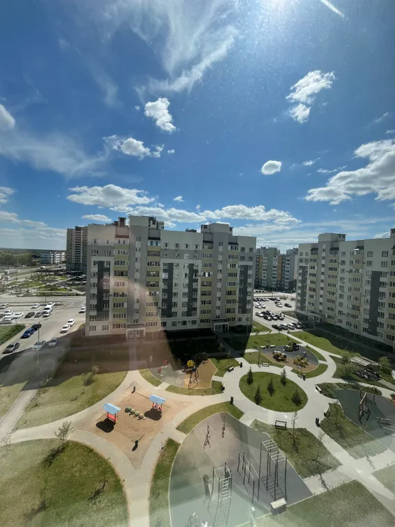 Уютная квартира в южном городе