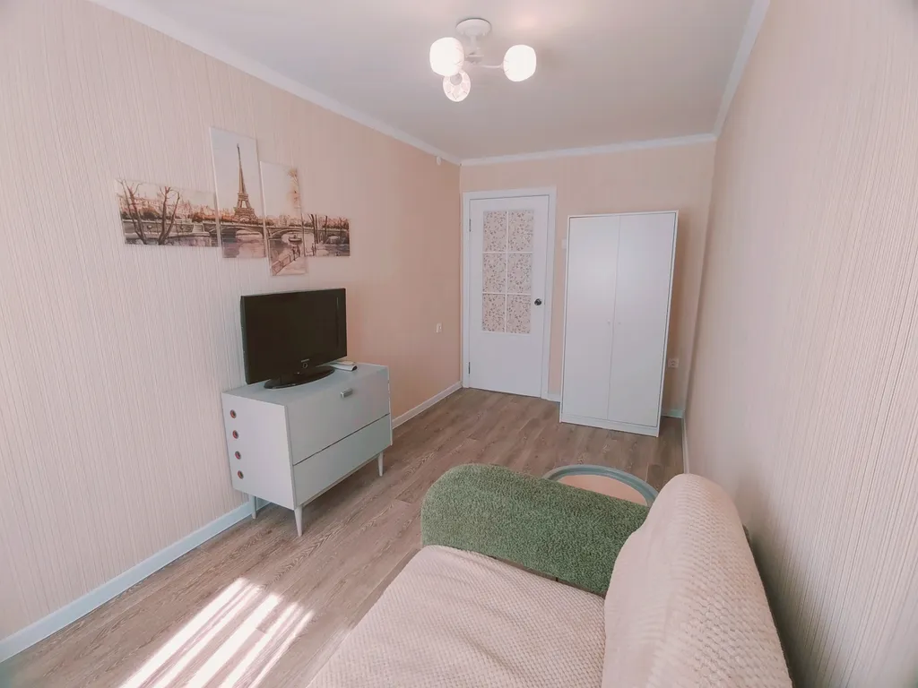 3-комнатная Квартира