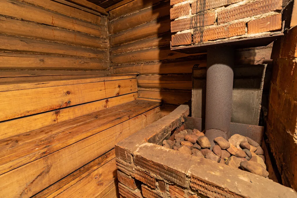 Коттедж Дом в лесу — Казань