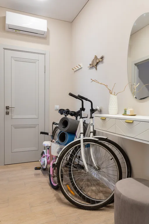 Семейная квартира "Уют как Дома" | 2–3 гостя, балкон