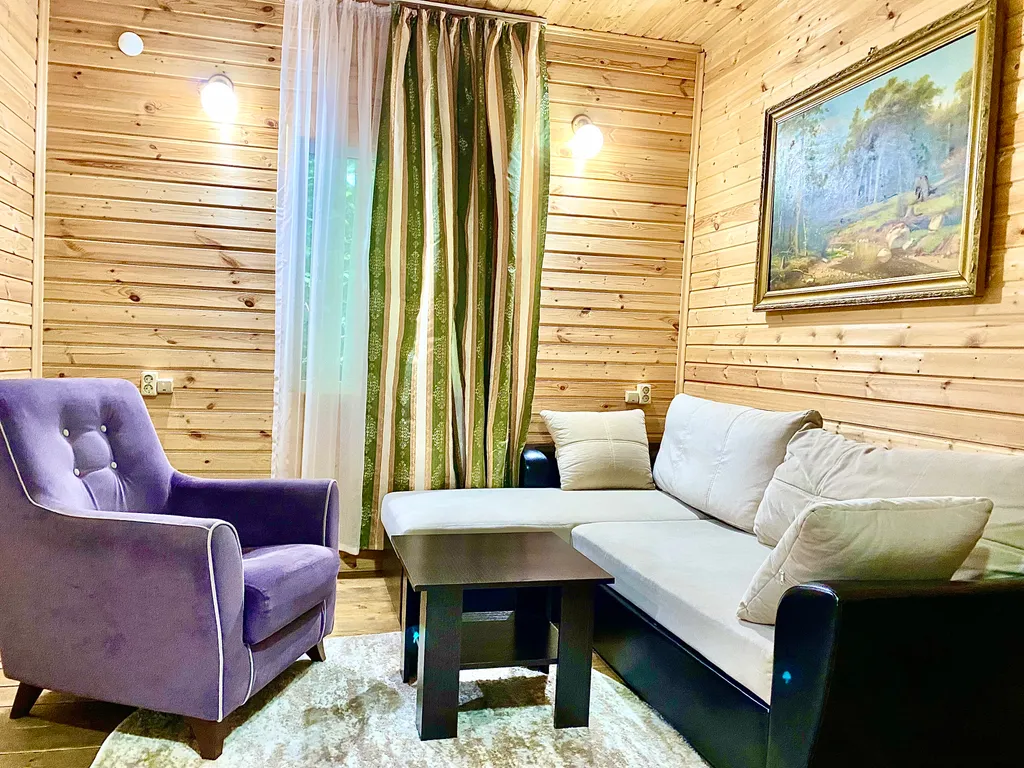 Коттедж Дом Holiday Park — Гагра