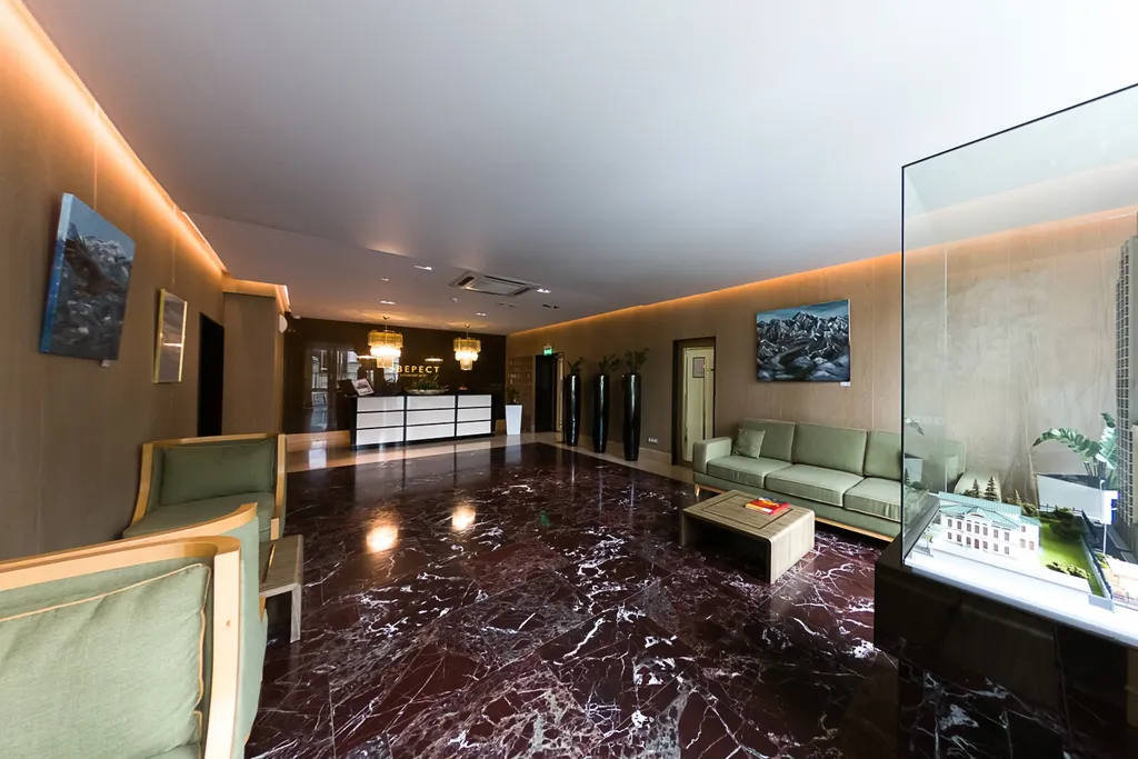 Апартамент в клубном доме Эверест