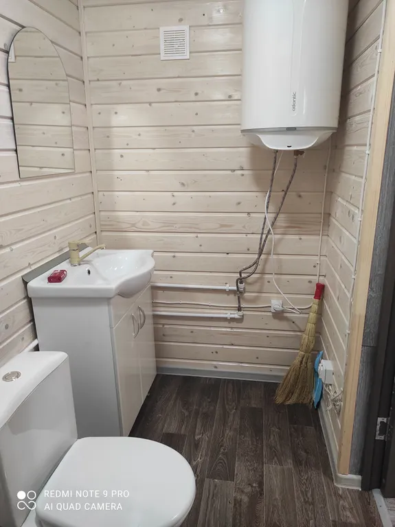 Уютный домик