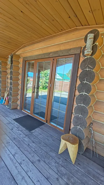 Уютный домик