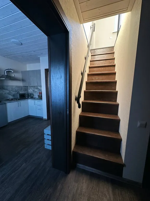 Уютный домик с видом на Волгу