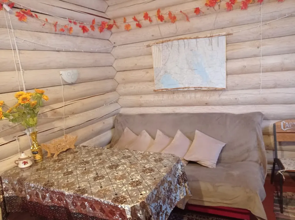 Коттедж Коттедж Южный Берег Карелии — Петрозаводск