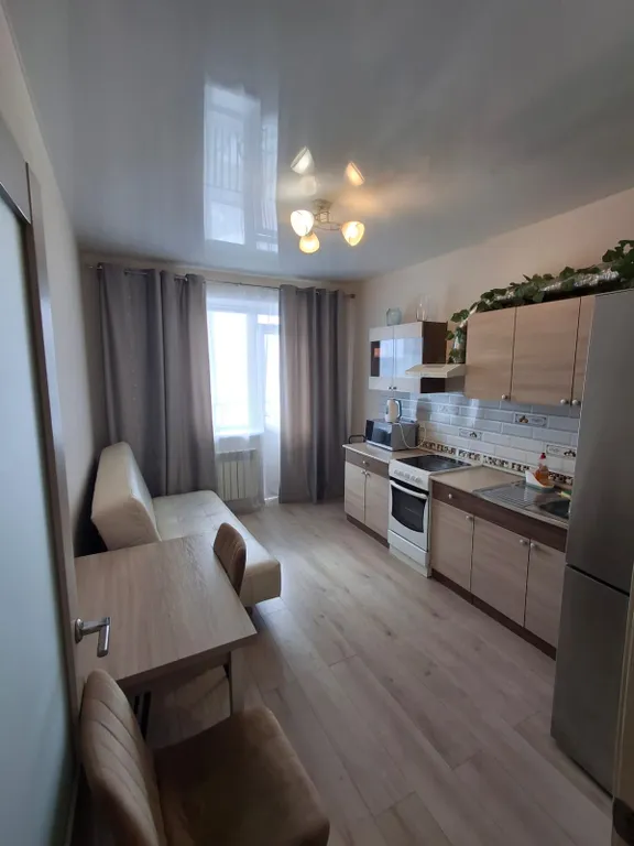 Уютная 1-комнатная квартира