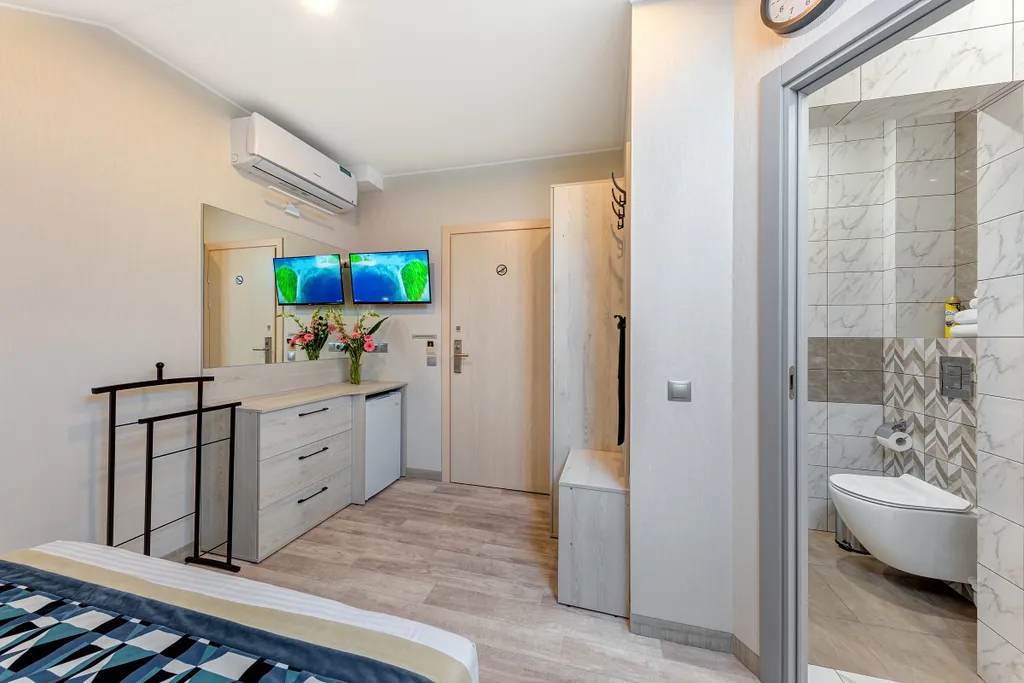 1-комнатная Квартира