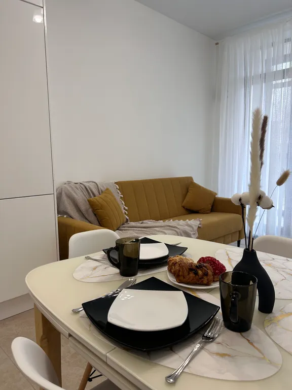 Квартира Уютная квартира недалеко от моря и озера — Светлогорск