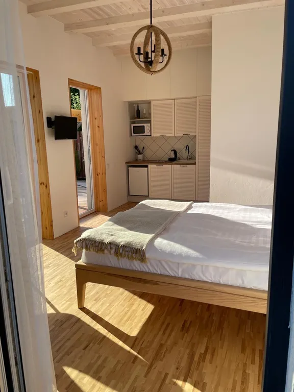 Коттедж 1-комнатный Дом — Зеленоградск