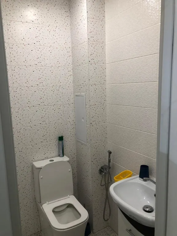 Квартира Квартира Уютная студия со всеми удобствами за небольшие деньги — Москва