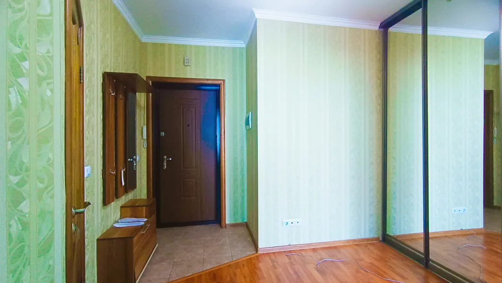 Просторная и уютная однокомнатная квартира