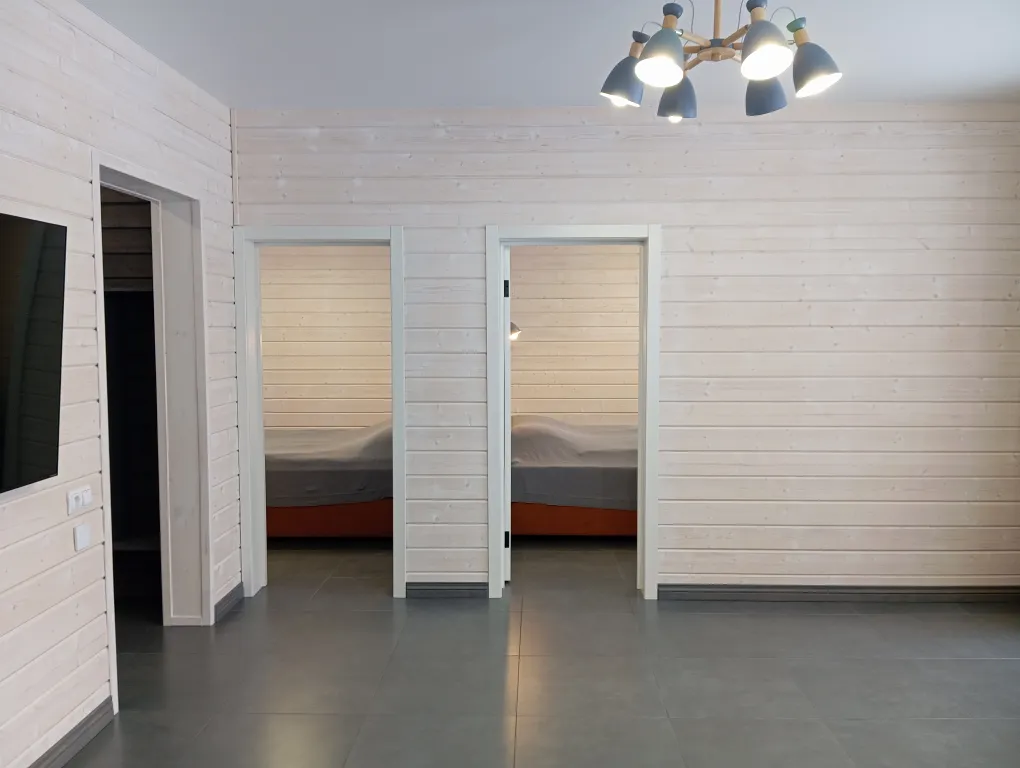 Коттедж Новый дом на берегу Ладожского озера — Сортавала