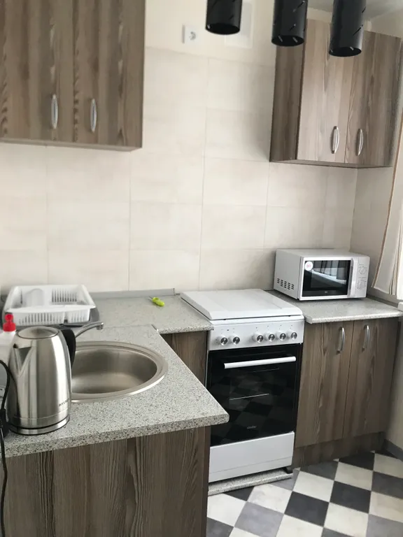 Новая квартира возле музея Янтаря — аренда посуточно в Калининград