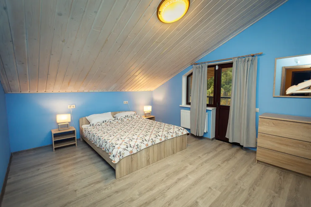 Коттедж Green Forest у Игоры