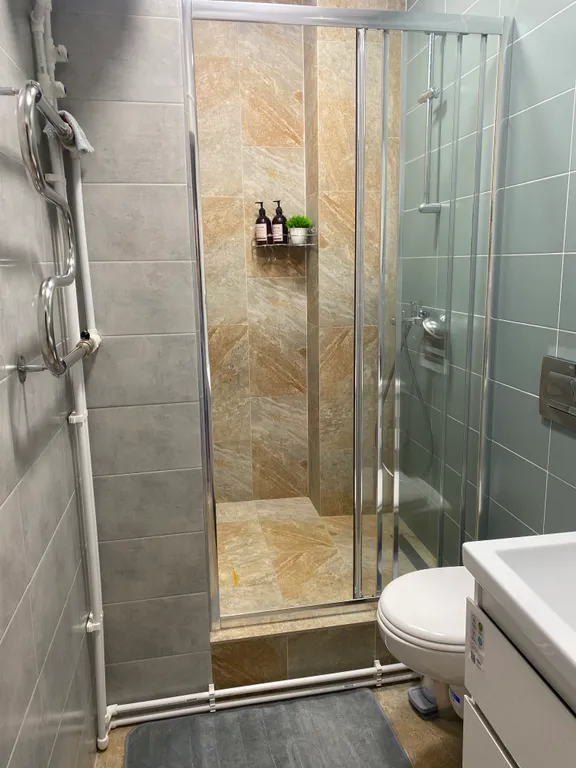 Апартамент с красивым видом на горы