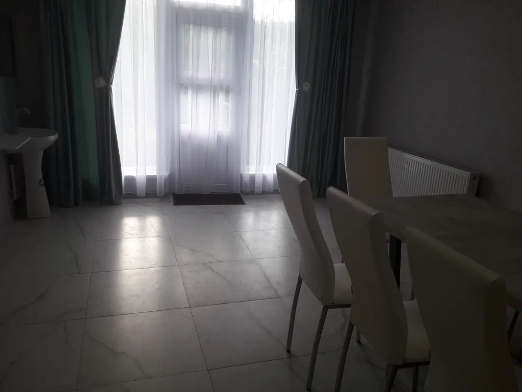 Дом в горах