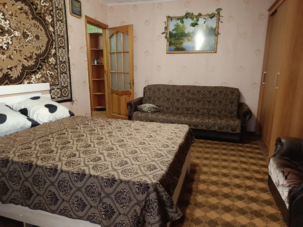 Большая уютная квартира в центре исторического города