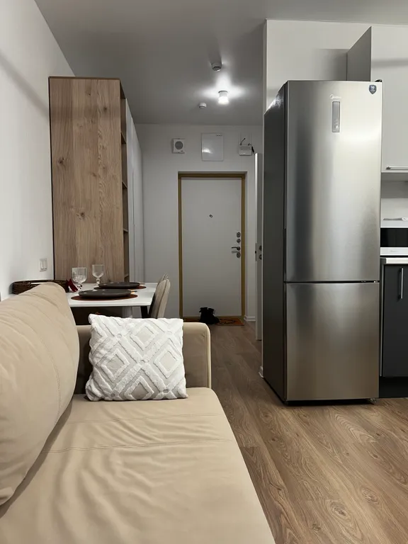 Квартира Квартира студия в жк пригород лесное — Мисайлово