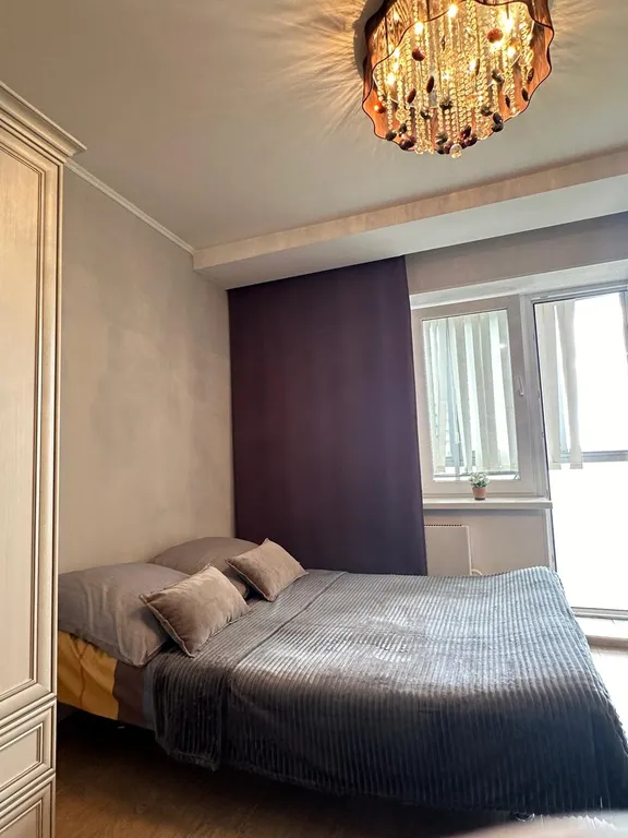 Квартира Современная уютная студия с евроремонтом — аренда посуточно в Томск